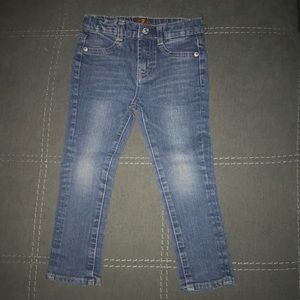 Boys’ Seven Jeans skinny fit, 3T